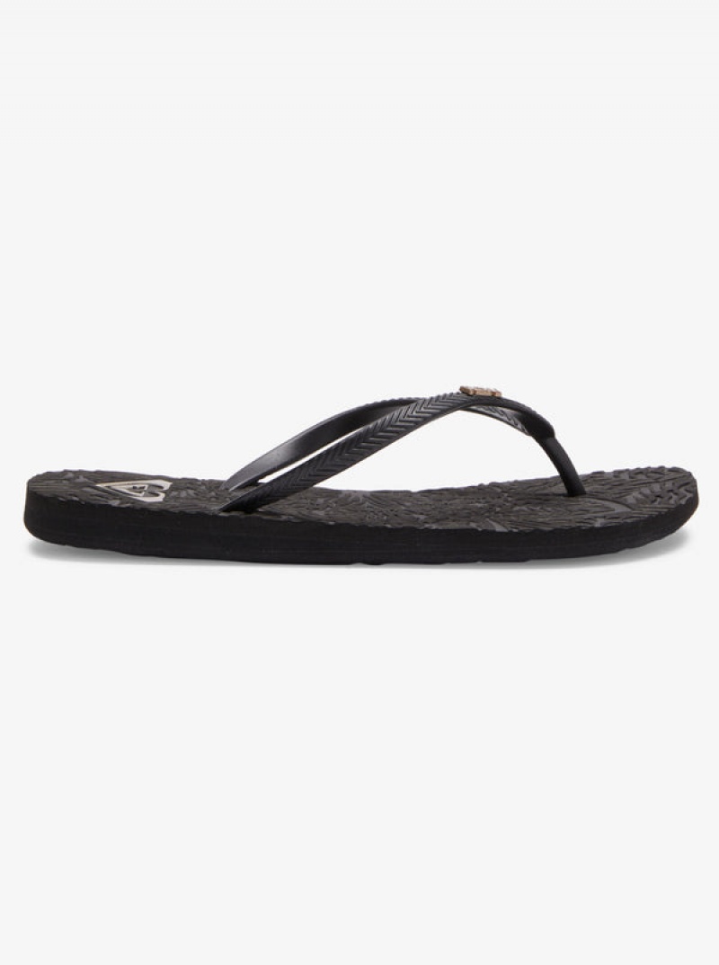 Roxy Antilles Flip Flops | 01962-FJED