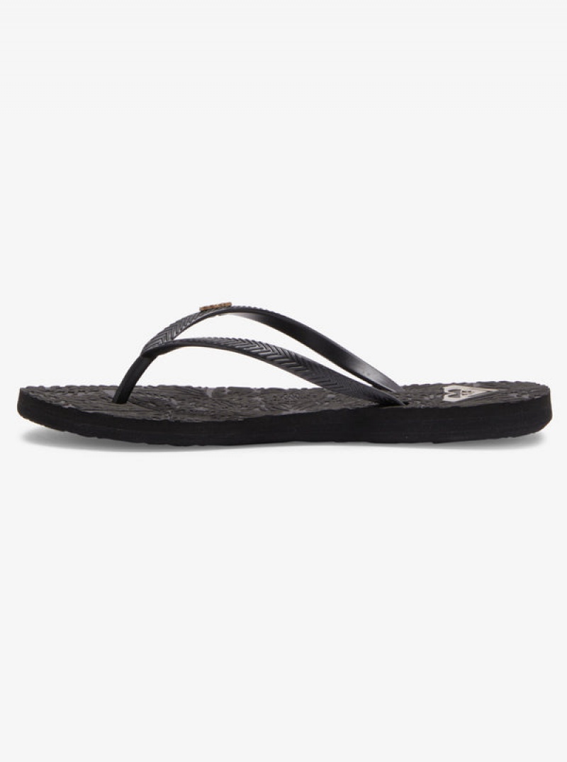 Roxy Antilles Flip Flops | 01962-FJED