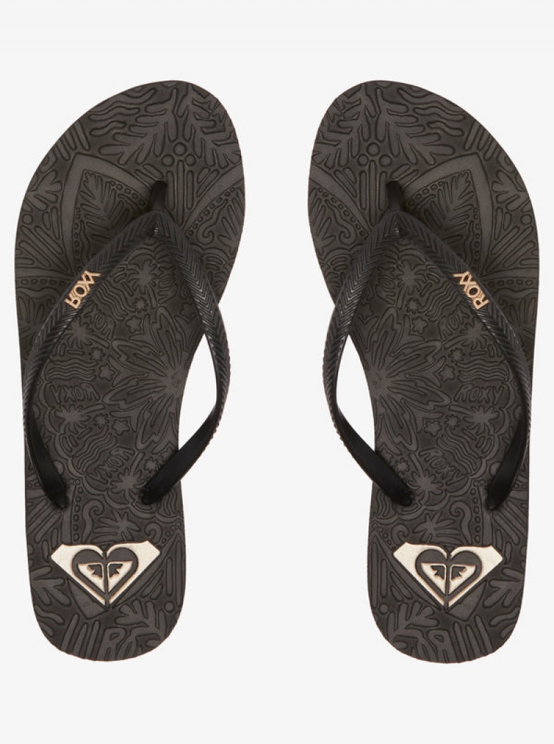 Roxy Antilles Flip Flops | 01962-FJED