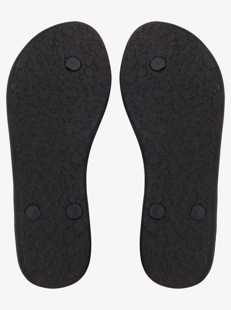 Roxy Antilles Flip Flops | 01962-FJED