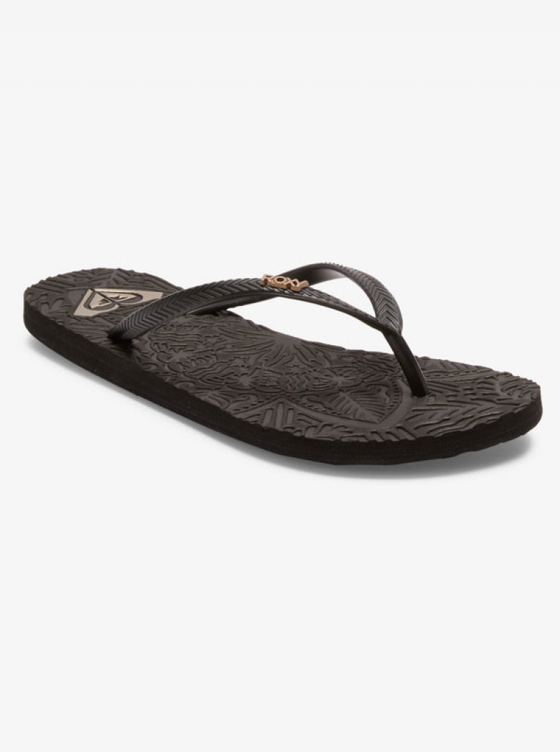 Roxy Antilles Flip Flops | 01962-FJED