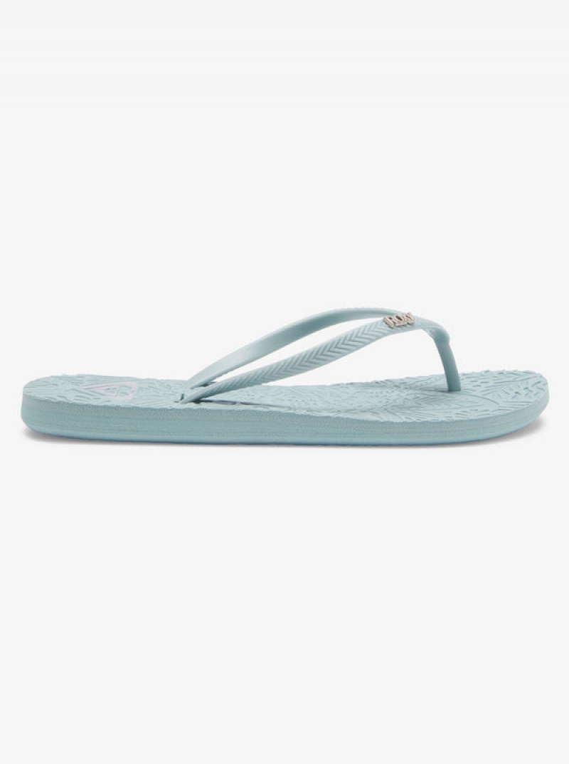 Roxy Antilles Flip Flops | 30427-NQRA