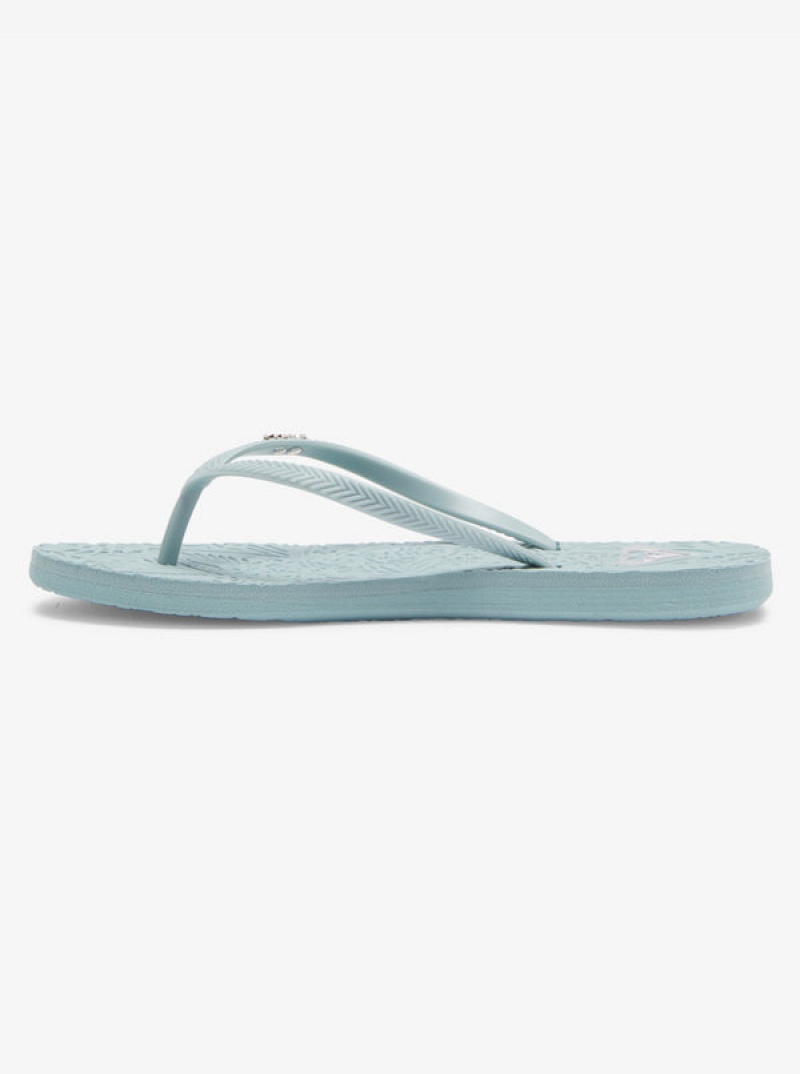 Roxy Antilles Flip Flops | 30427-NQRA