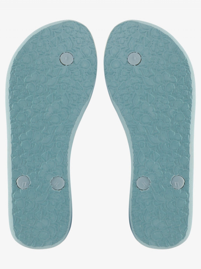 Roxy Antilles Flip Flops | 30427-NQRA