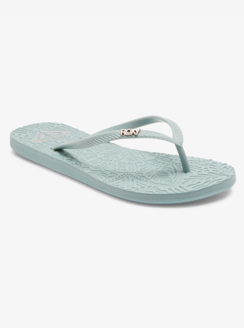 Roxy Antilles Flip Flops | 30427-NQRA