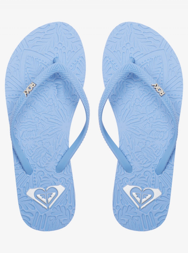 Roxy Antilles Flip Flops | 39472-LYHT