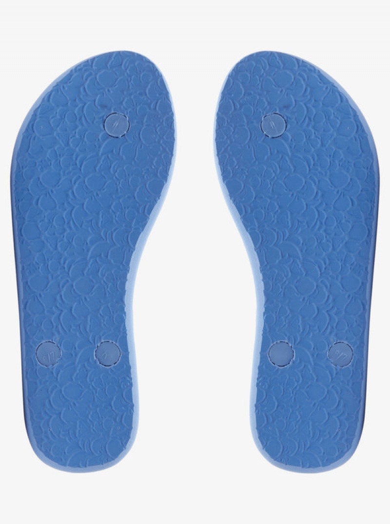 Roxy Antilles Flip Flops | 39472-LYHT