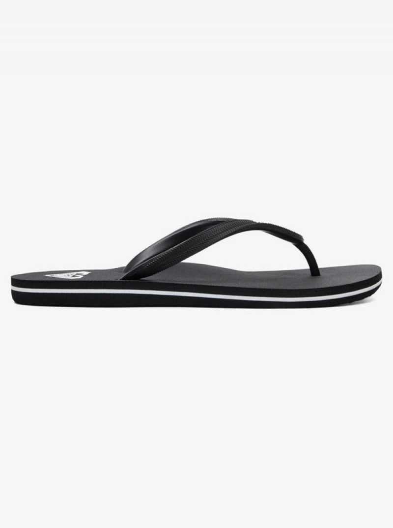 Roxy Azul Basic Flip Flops | 84095-BJST