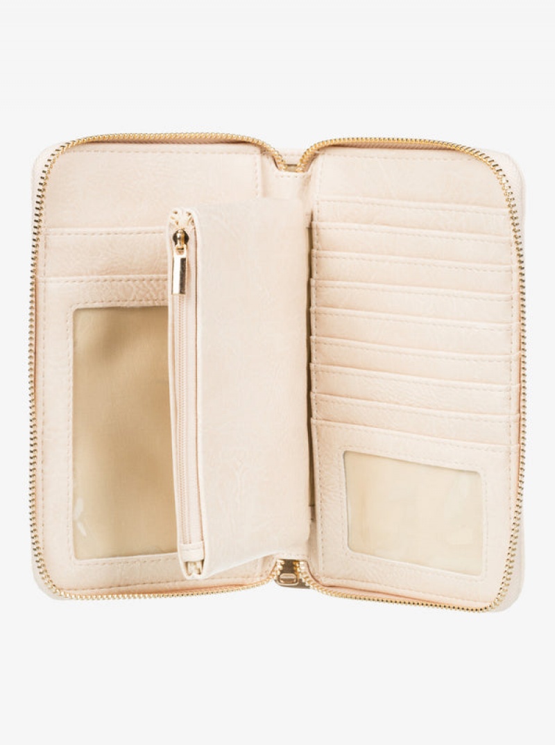 Roxy Back In Brooklyn Wallets | 05831-LFEG