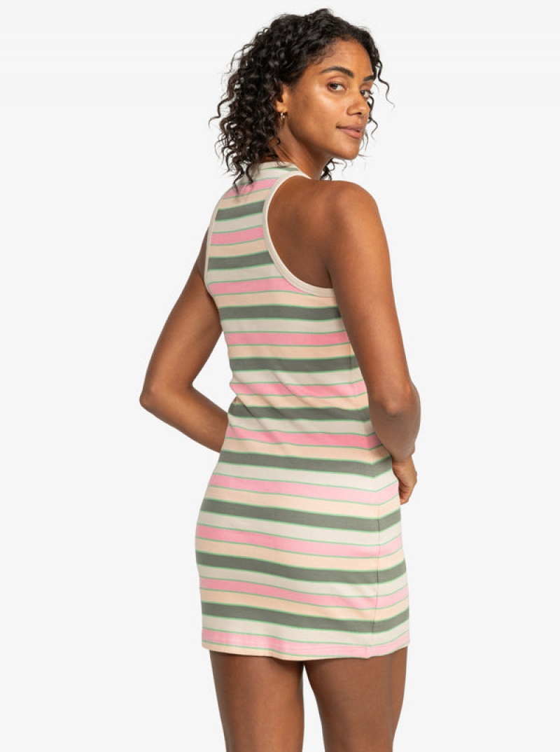 Roxy Back To Beautiful Dress | 67519-CWMF