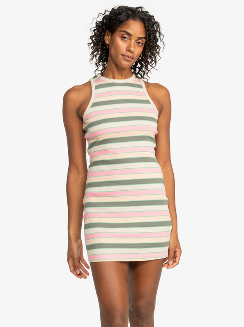 Roxy Back To Beautiful Dress | 67519-CWMF