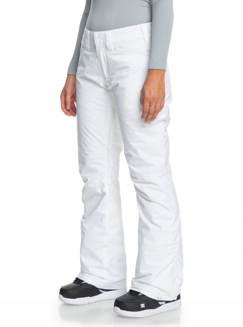 Roxy Backyard Technical Snowboard Pants | 84271-VBEZ