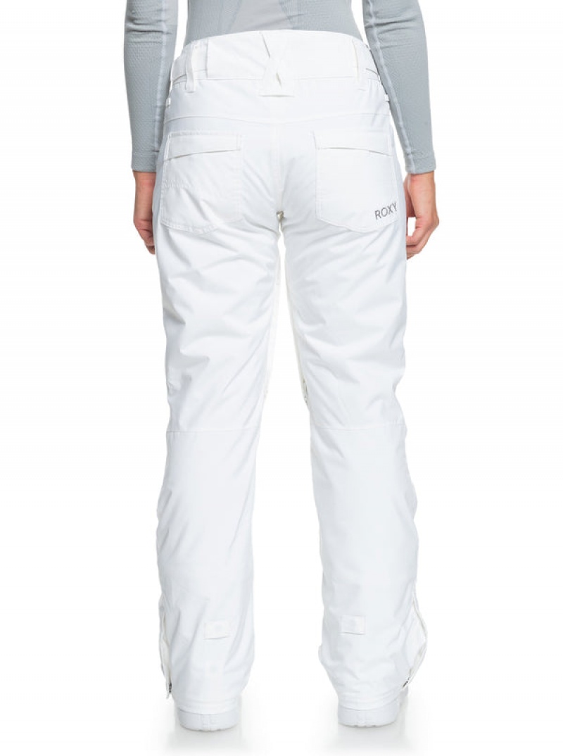 Roxy Backyard Technical Snowboard Pants | 84271-VBEZ