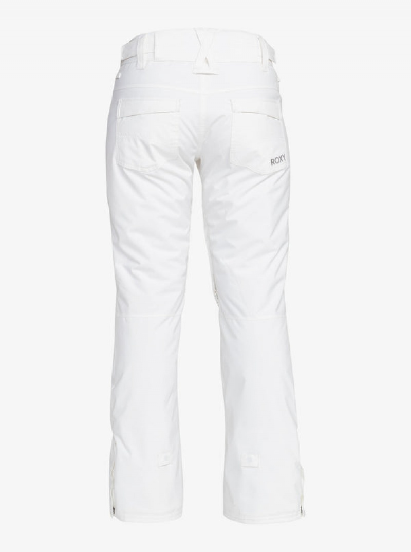 Roxy Backyard Technical Snowboard Pants | 84271-VBEZ