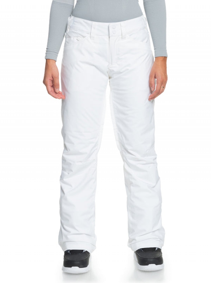 Roxy Backyard Technical Snowboard Pants | 84271-VBEZ