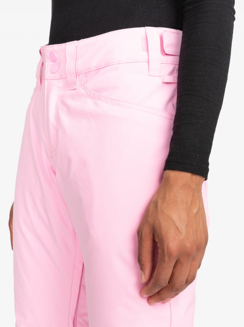 Roxy Backyard Technical Snowboard Pants | 01865-GOAY