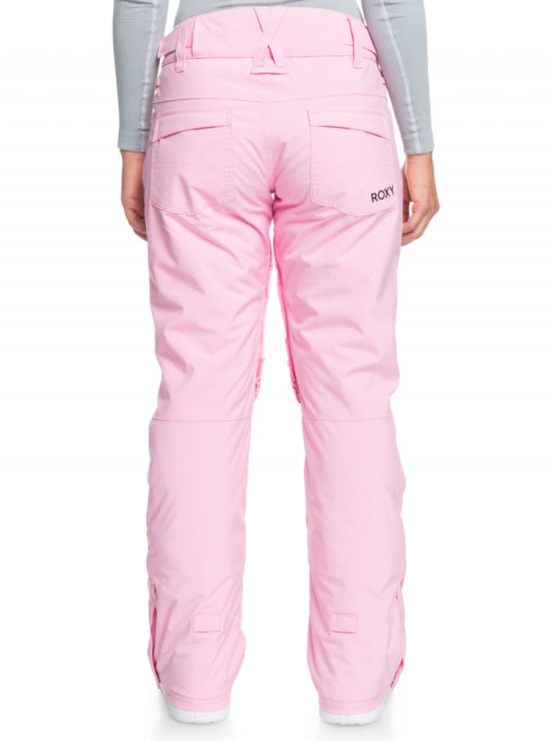 Roxy Backyard Technical Snowboard Pants | 01865-GOAY