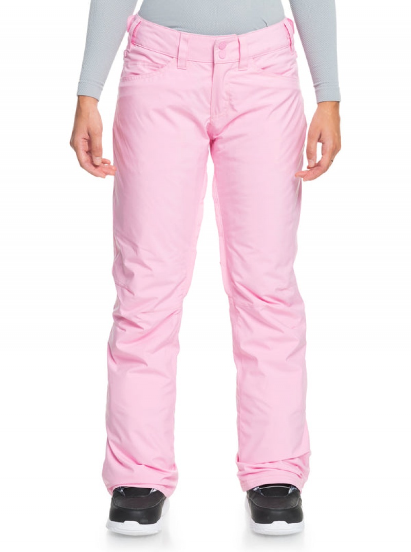 Roxy Backyard Technical Snowboard Pants | 01865-GOAY