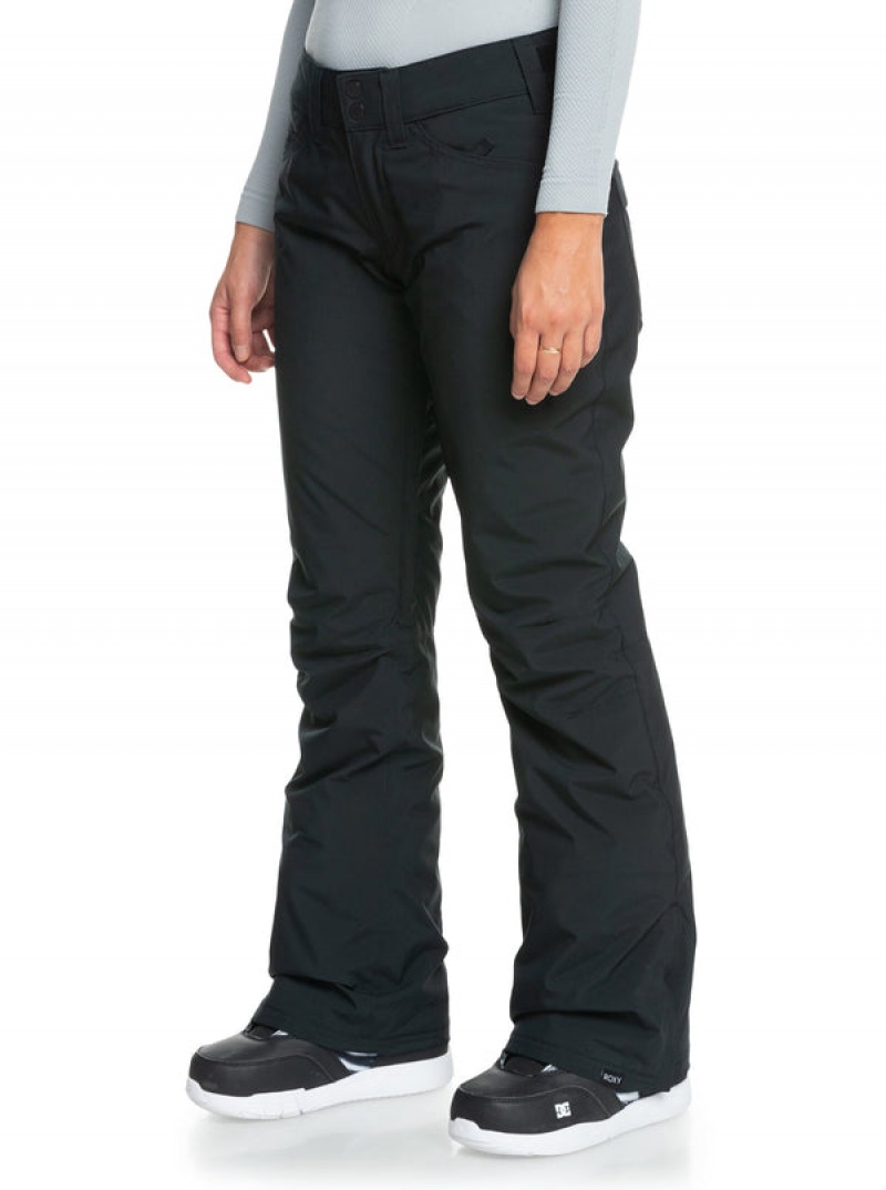 Roxy Backyard Technical Snowboard Pants | 19243-MKCS