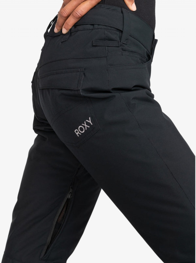 Roxy Backyard Technical Snowboard Pants | 19243-MKCS