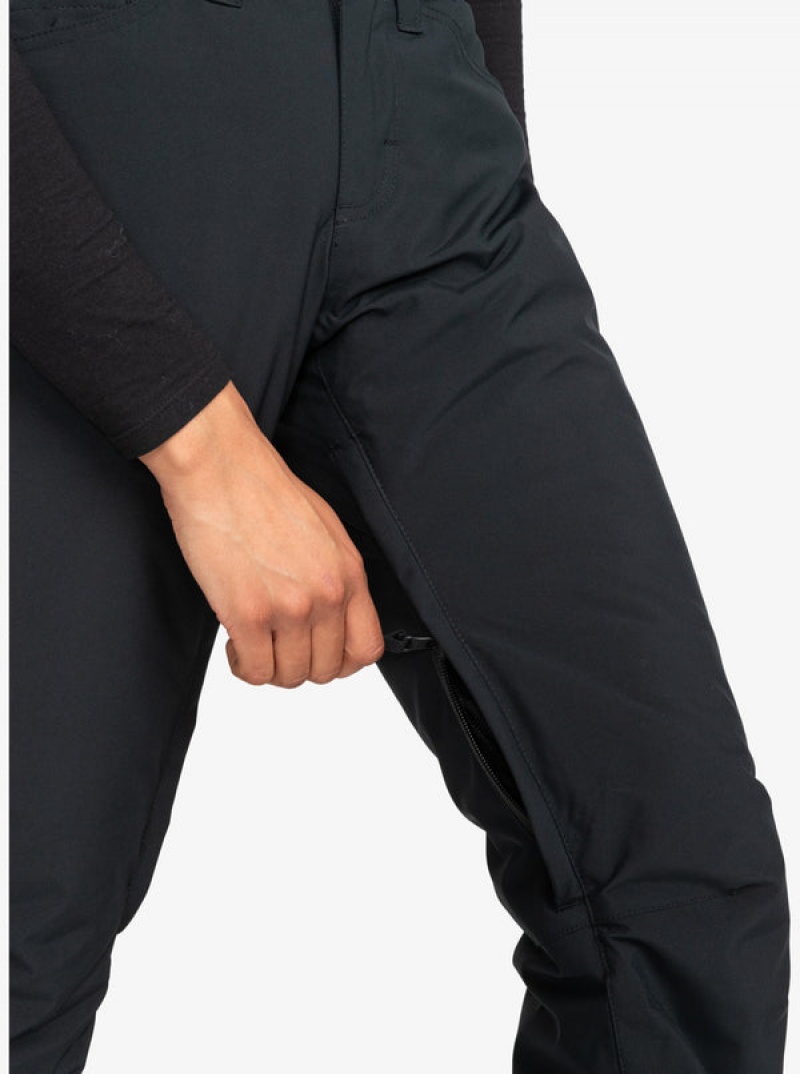 Roxy Backyard Technical Snowboard Pants | 19243-MKCS