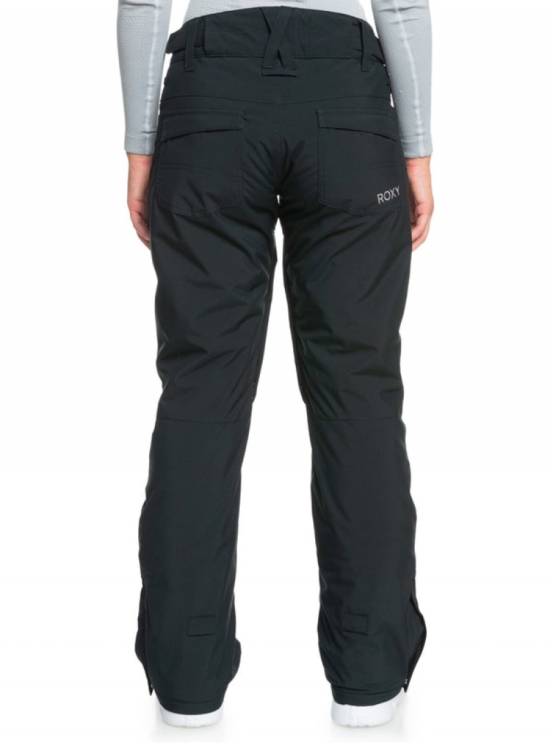 Roxy Backyard Technical Snowboard Pants | 19243-MKCS