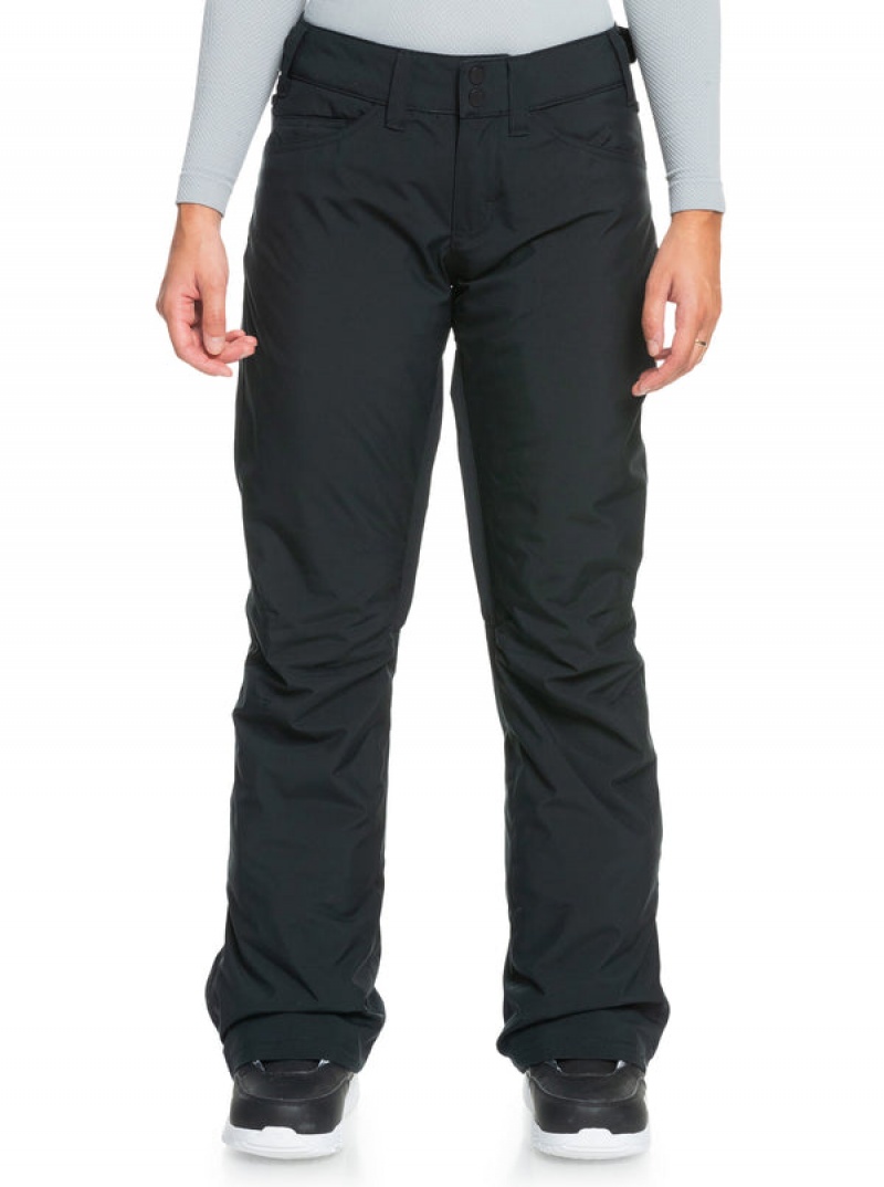 Roxy Backyard Technical Snowboard Pants | 19243-MKCS