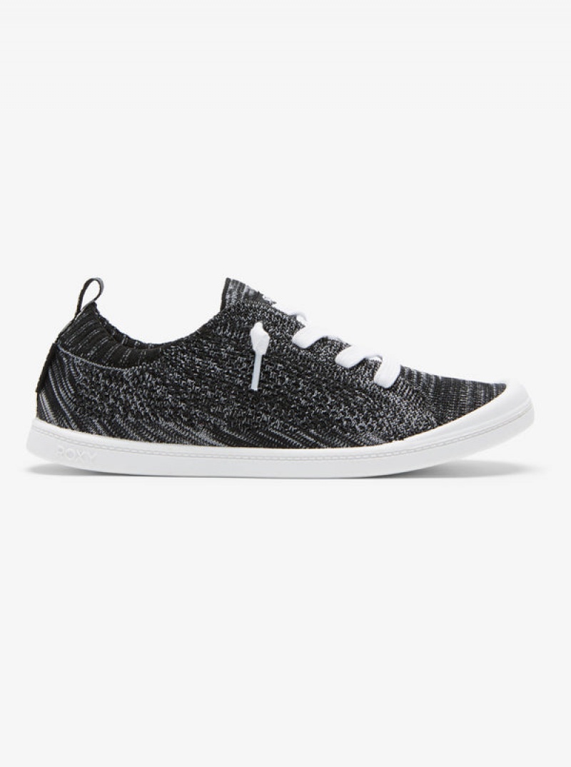 Roxy Bayshore Closed Sneakers | 18743-FLCR