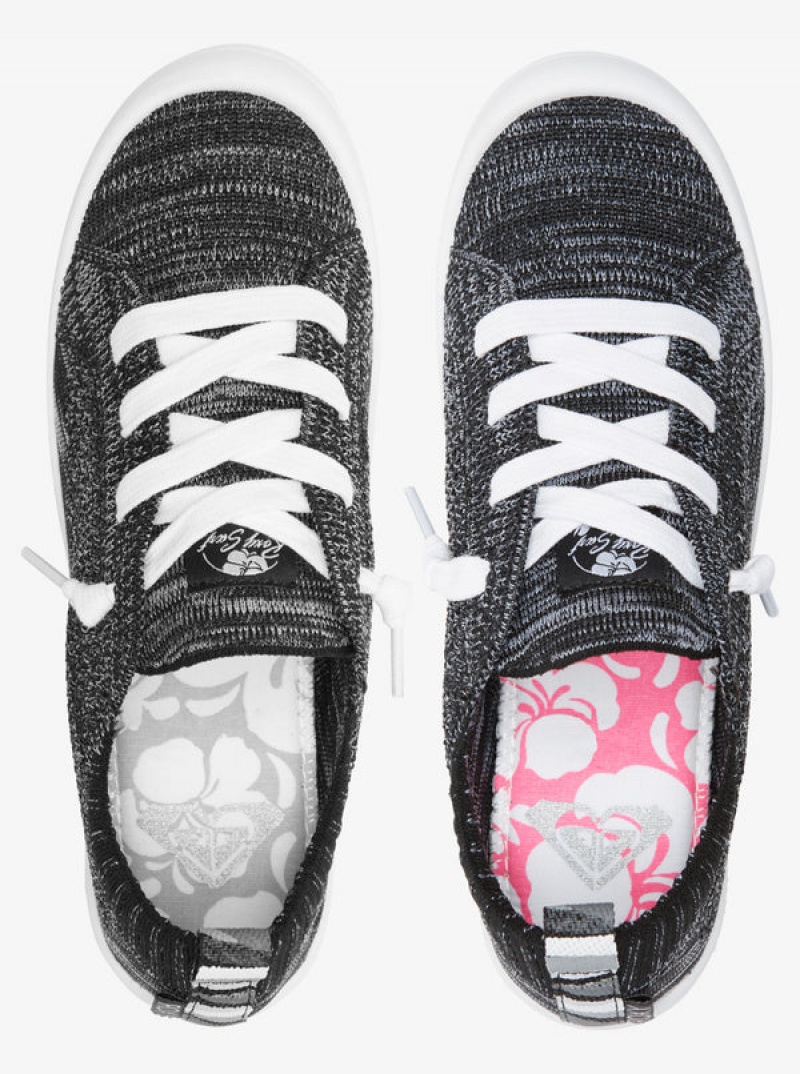 Roxy Bayshore Closed Sneakers | 18743-FLCR