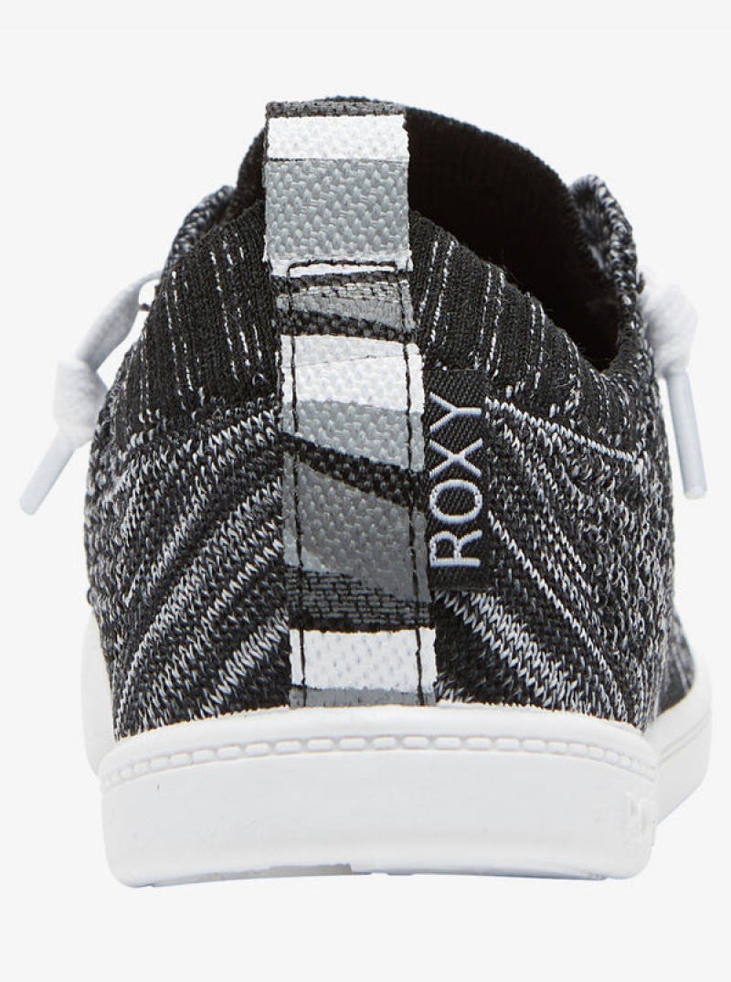 Roxy Bayshore Closed Sneakers | 18743-FLCR