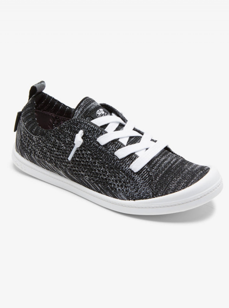 Roxy Bayshore Closed Sneakers | 18743-FLCR