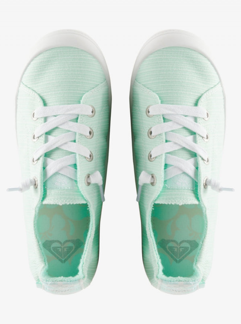 Roxy Bayshore Plus Sneakers | 68931-IFET