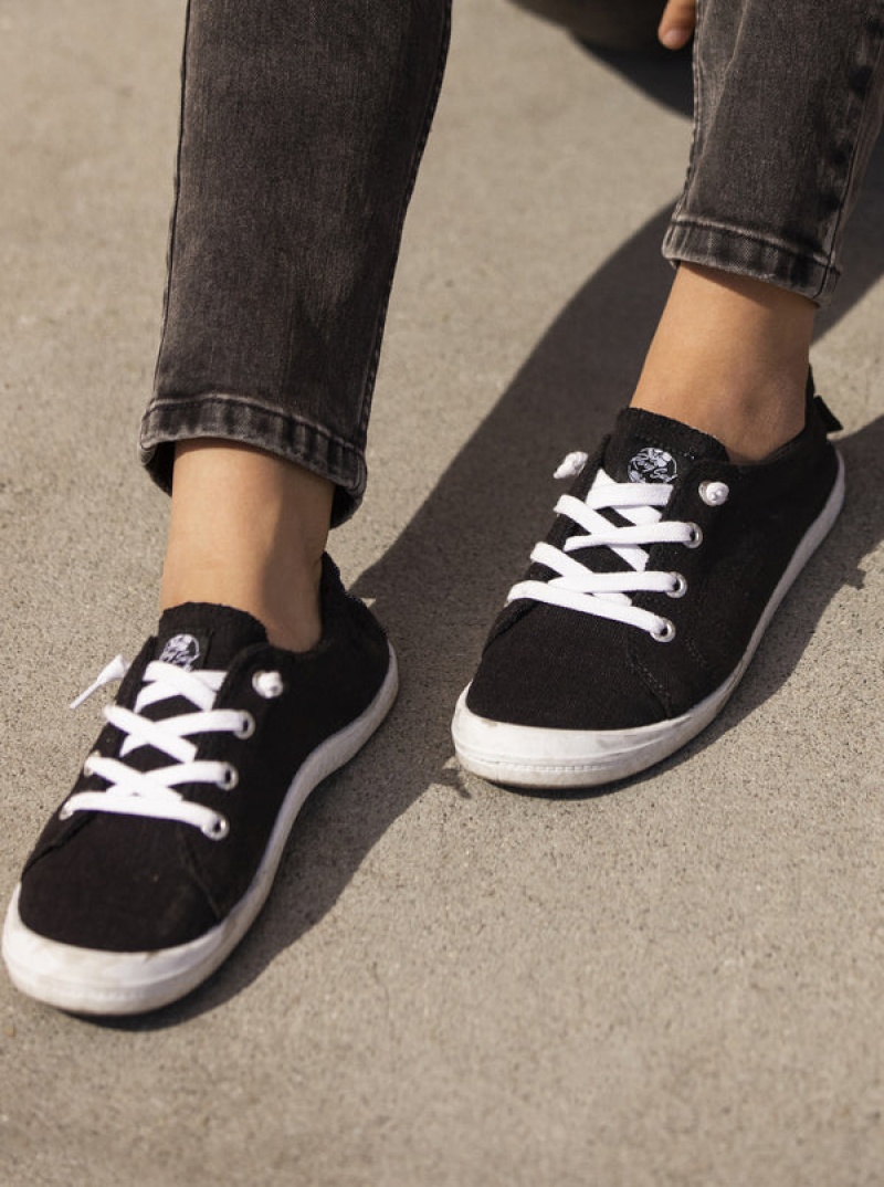 Roxy Bayshore Sneakers | 17342-IOEW