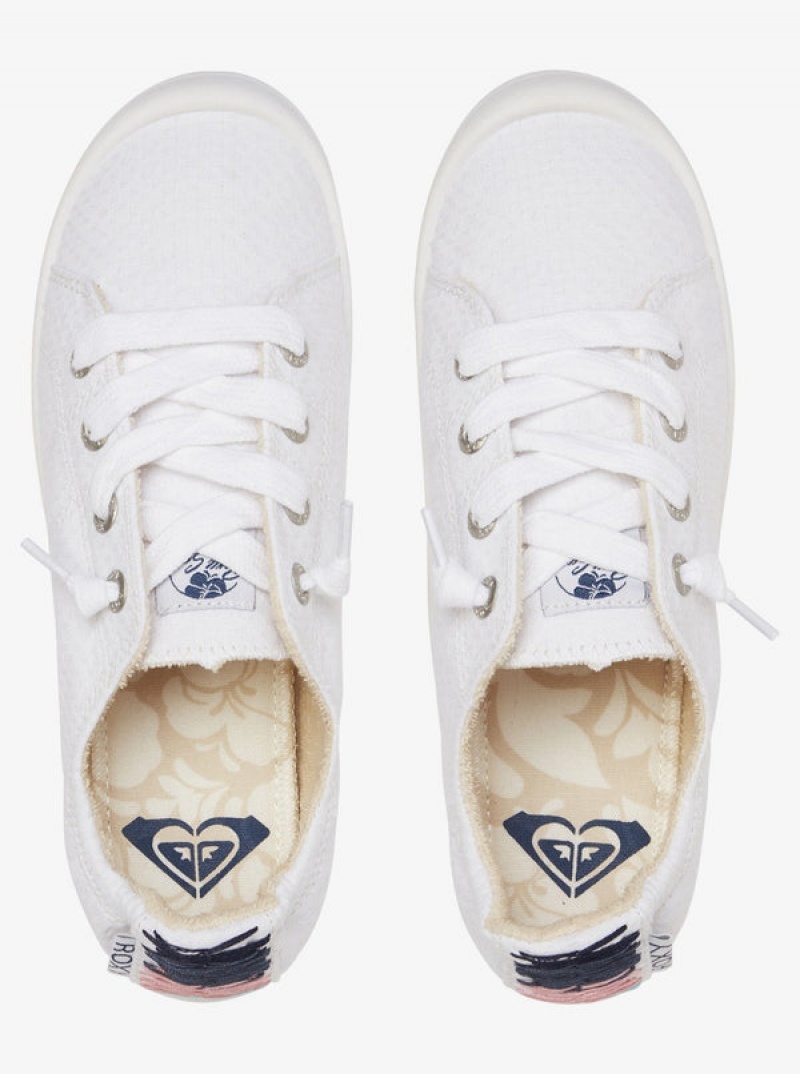 Roxy Bayshore Sneakers | 17534-CFXA