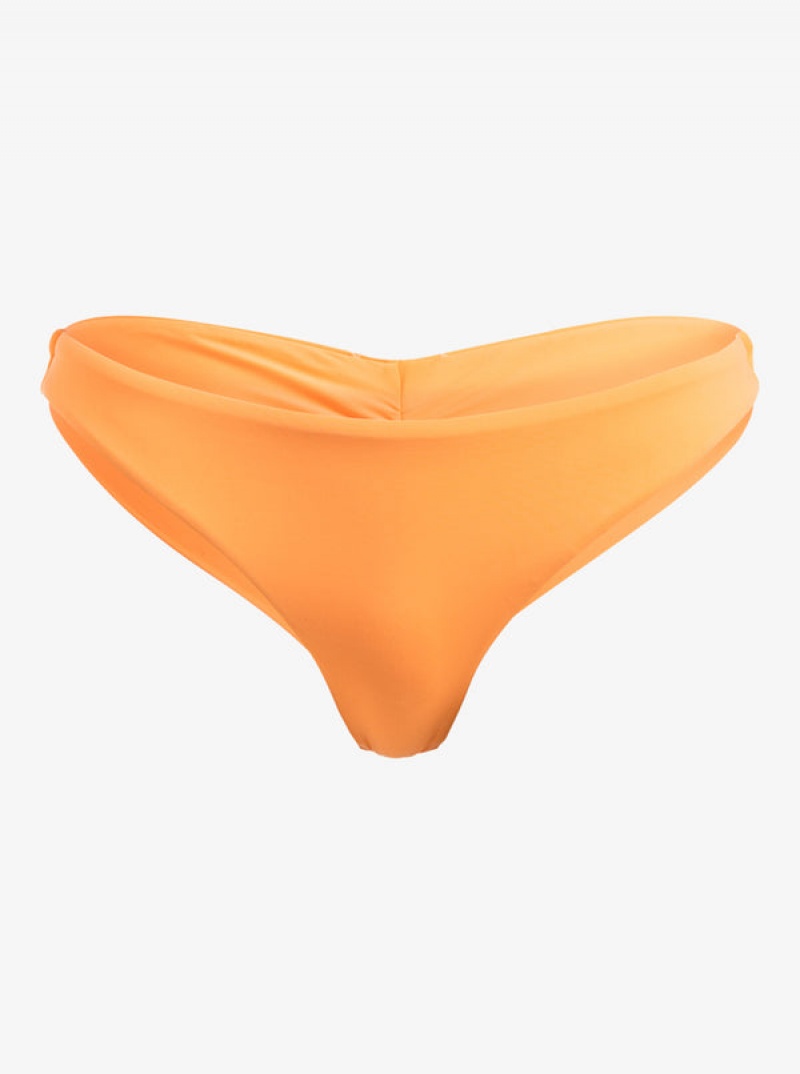 Roxy Beach Classics Cheeky Bikini Bottoms | 29083-CIPZ