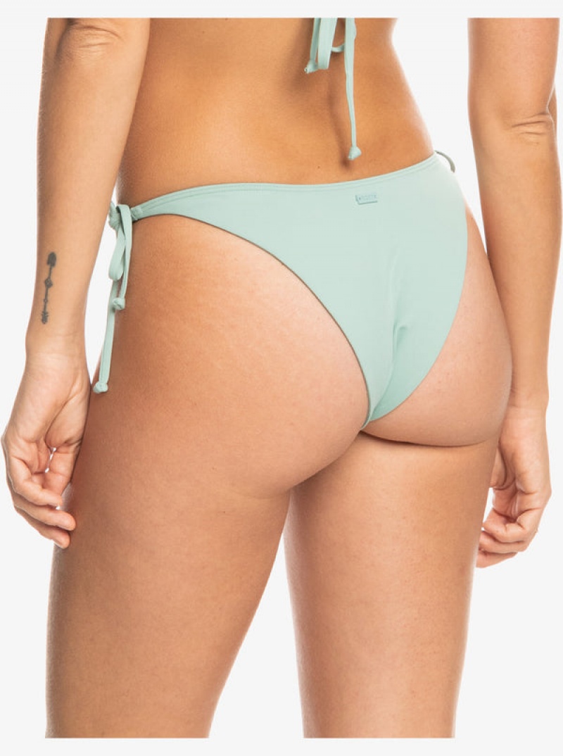 Roxy Beach Classics Cheeky Bikini Bottoms | 28509-JSAY