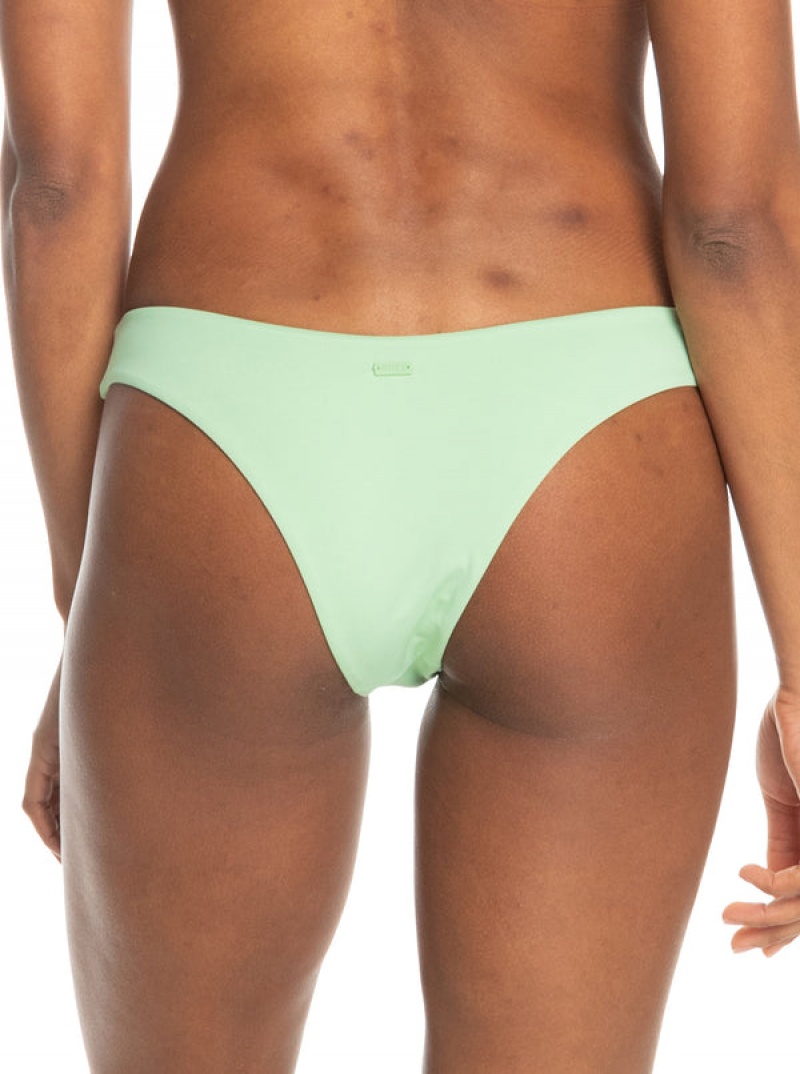 Roxy Beach Classics High Leg Bikini Bottoms | 34756-VXLE