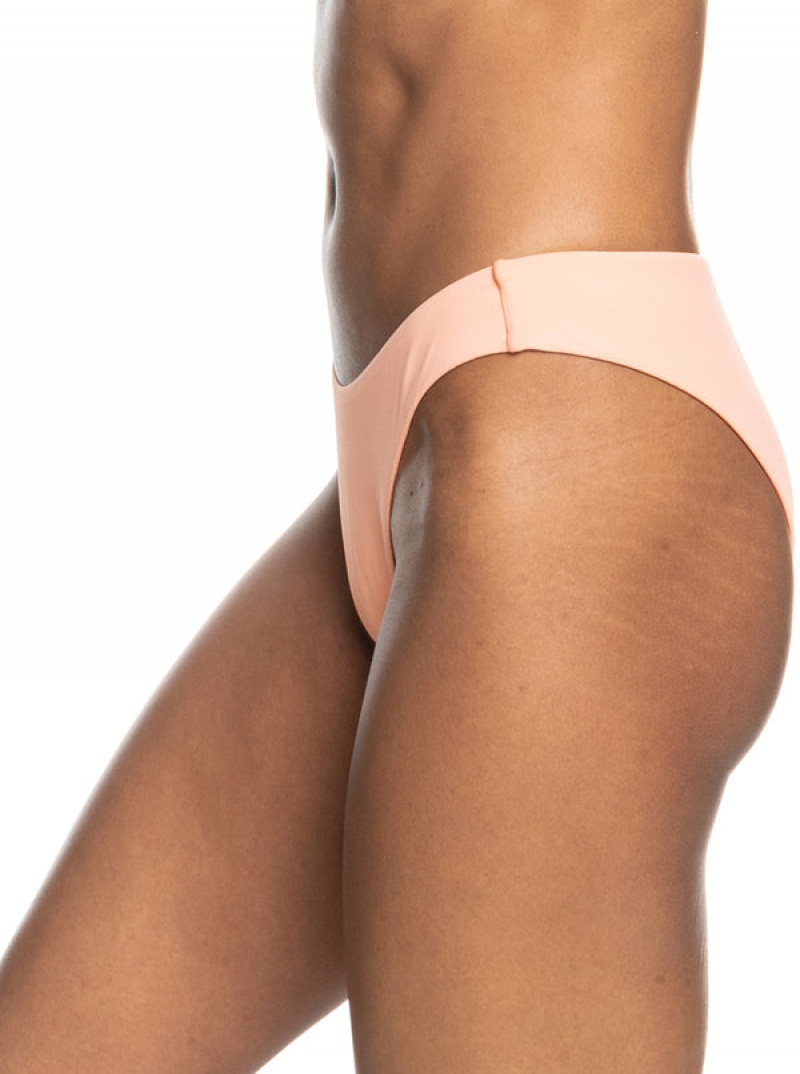 Roxy Beach Classics High Leg Bikini Bottoms | 01792-HLIP