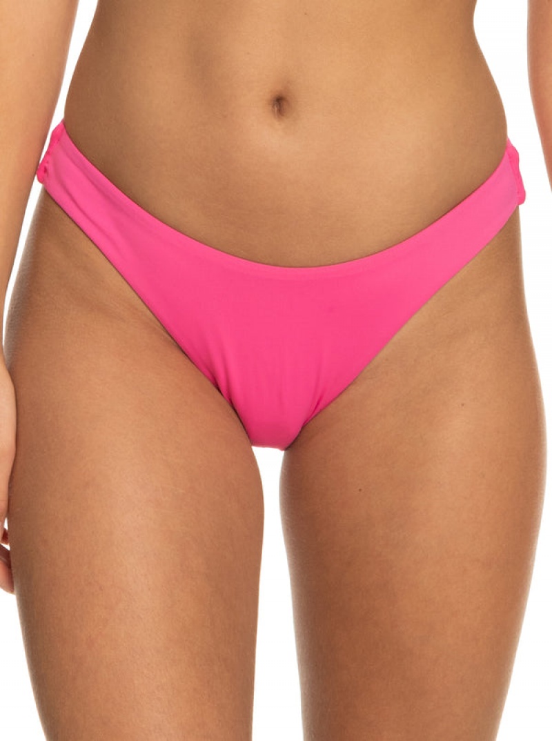 Roxy Beach Classics High Leg Bikini Bottoms | 85734-VAYD