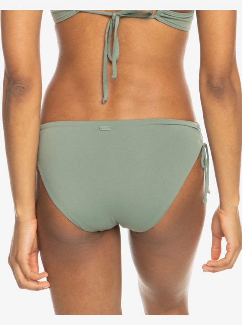 Roxy Beach Classics Hipster Bikini Bottoms | 86517-FNXJ