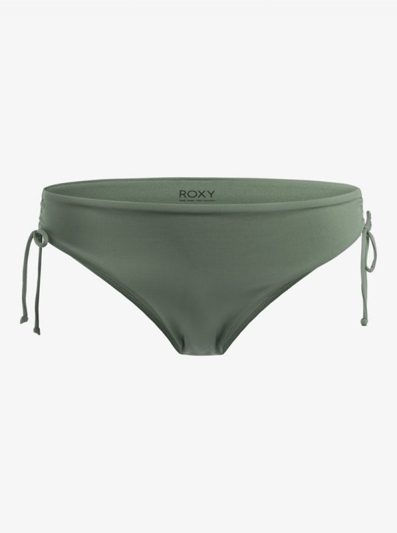 Roxy Beach Classics Hipster Bikini Bottoms | 86517-FNXJ