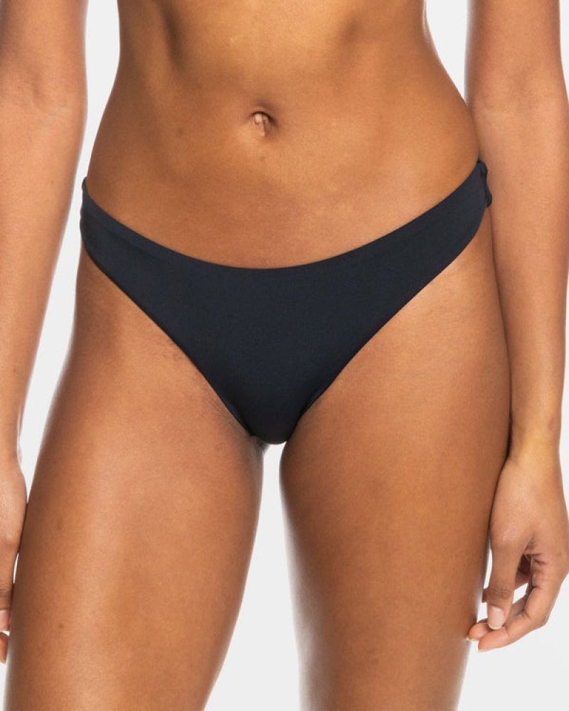 Roxy Beach Classics Mini Bikini Bottoms | 34218-URKQ