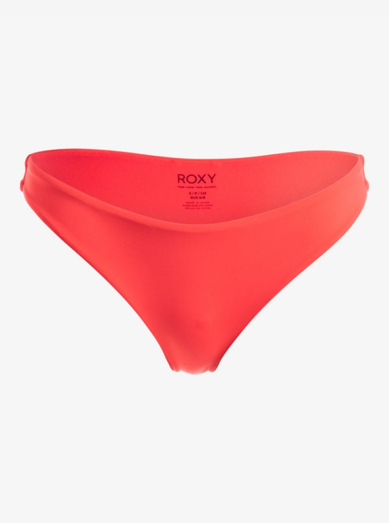 Roxy Beach Classics Mini Bikini Bottoms | 80742-ZUGH