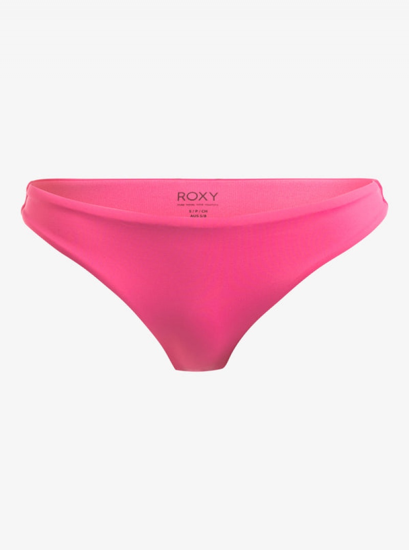 Roxy Beach Classics Mini Bikini Bottoms | 78541-LXCF