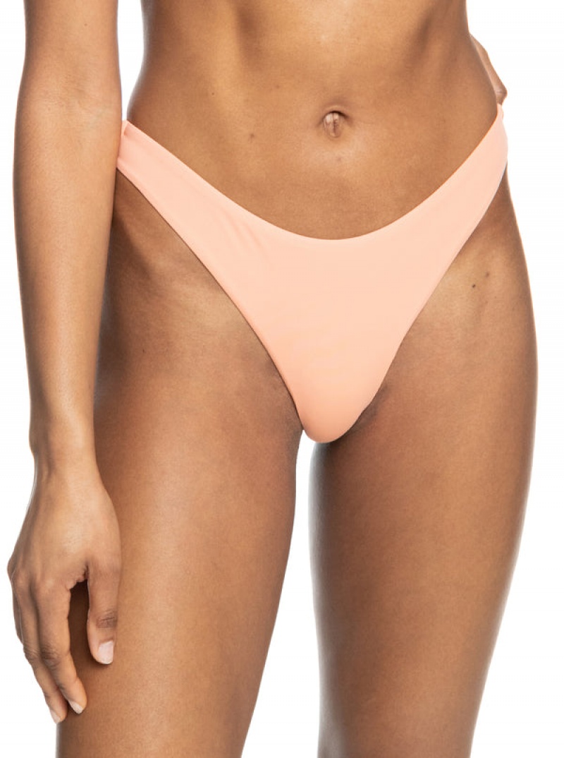 Roxy Beach Classics Mini Bikini Bottoms | 18527-OFQI