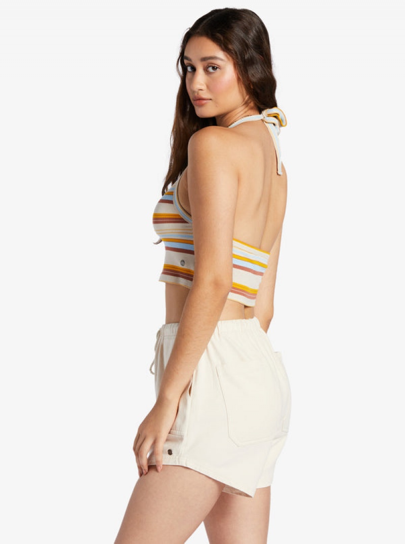 Roxy Beach Cruiser Tops | 85376-NYRX