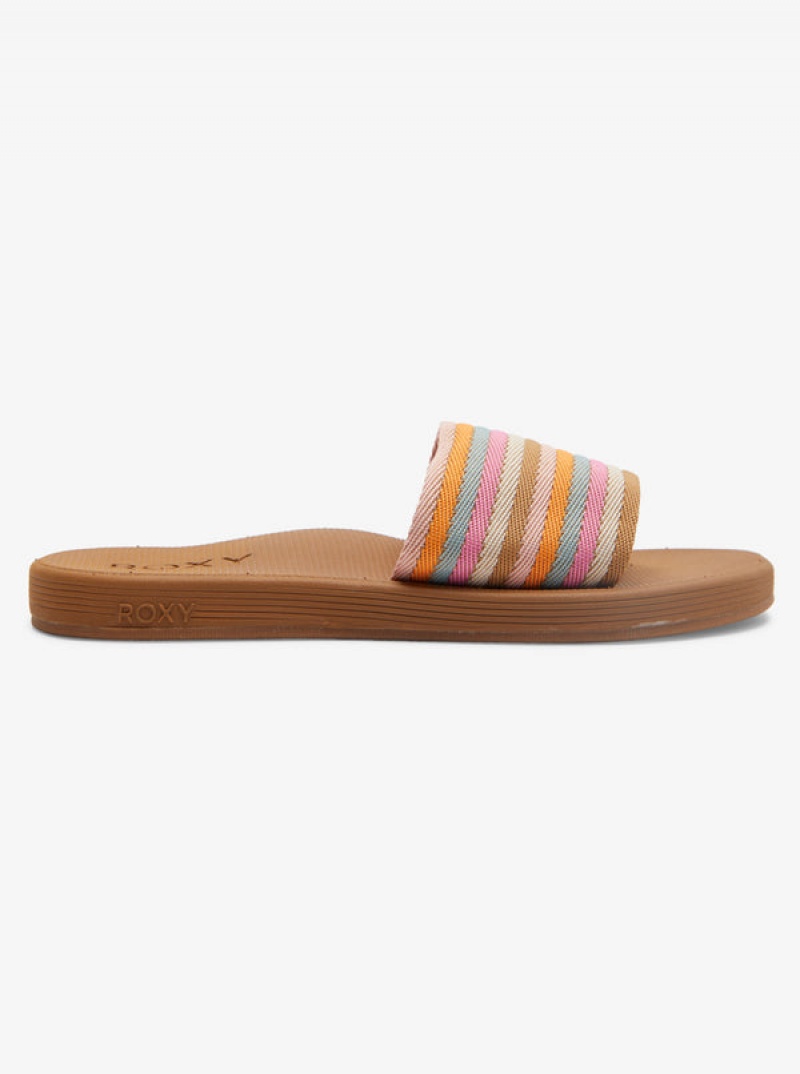 Roxy Beachie Breeze Sandals | 05786-RAWC