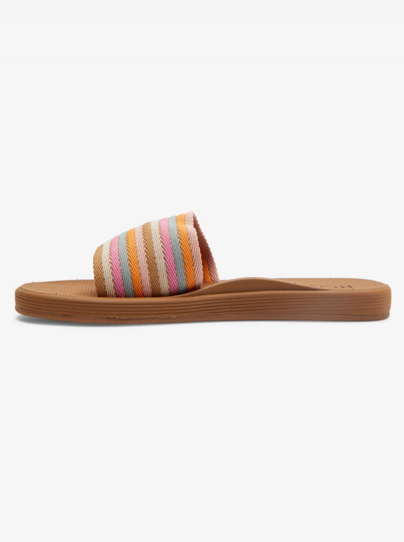 Roxy Beachie Breeze Sandals | 05786-RAWC