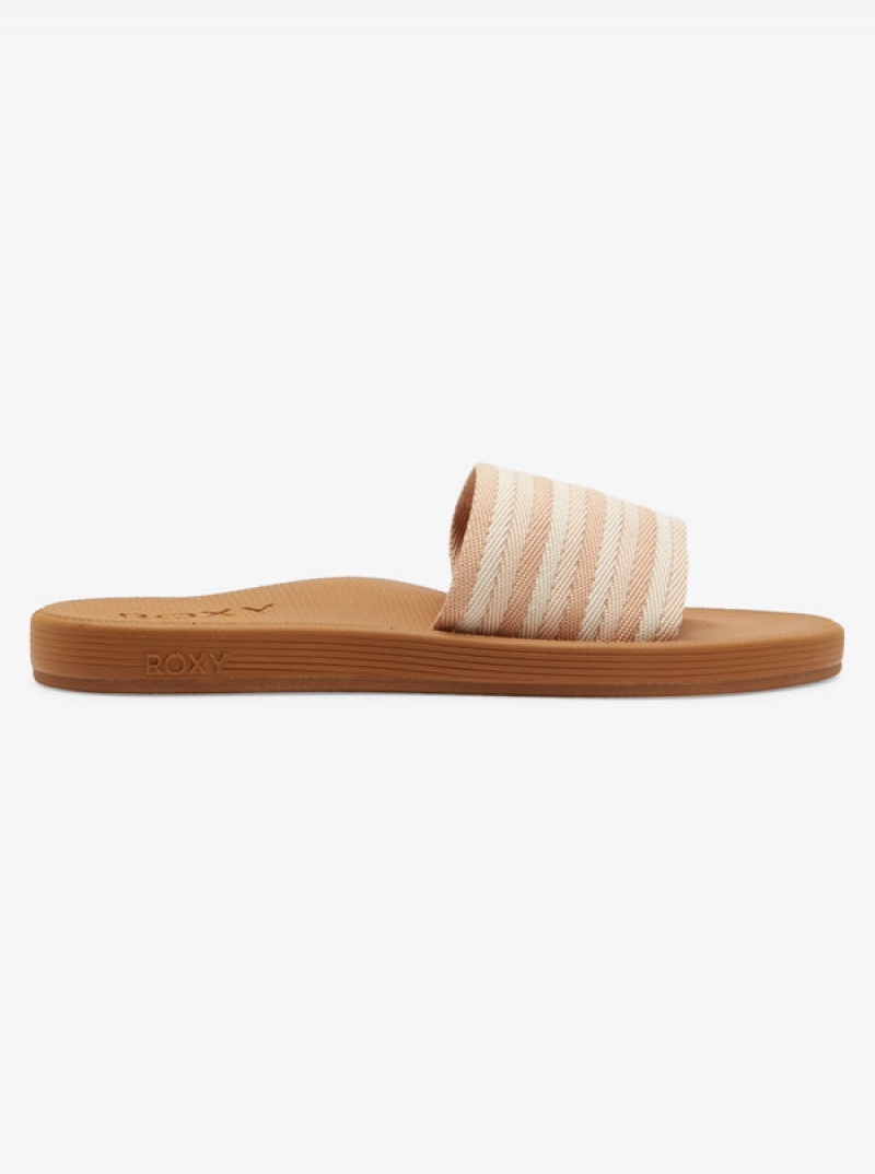 Roxy Beachie Breeze Sandals | 41258-PIDW