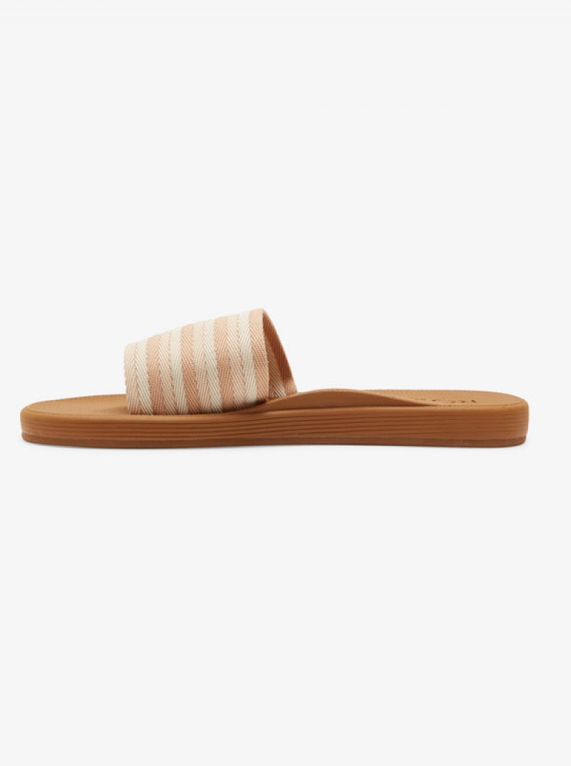 Roxy Beachie Breeze Sandals | 41258-PIDW